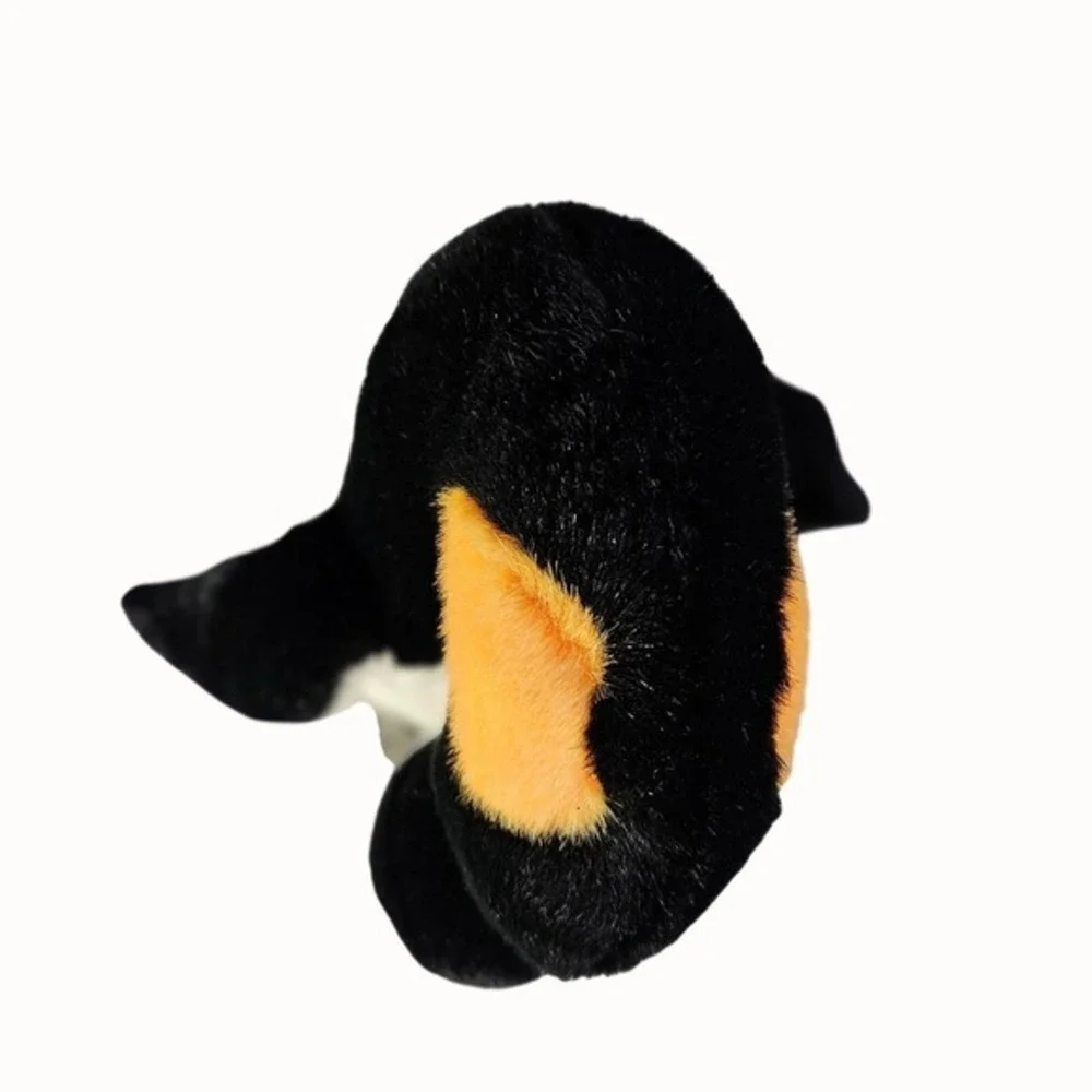 Emperor Penguin Mom and Baby Plush Toy Plushie Stuffed Animal 11‎ Inch Realistic